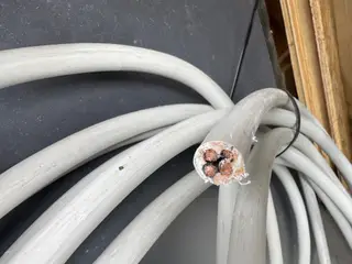 El kabel 4/10 rest 