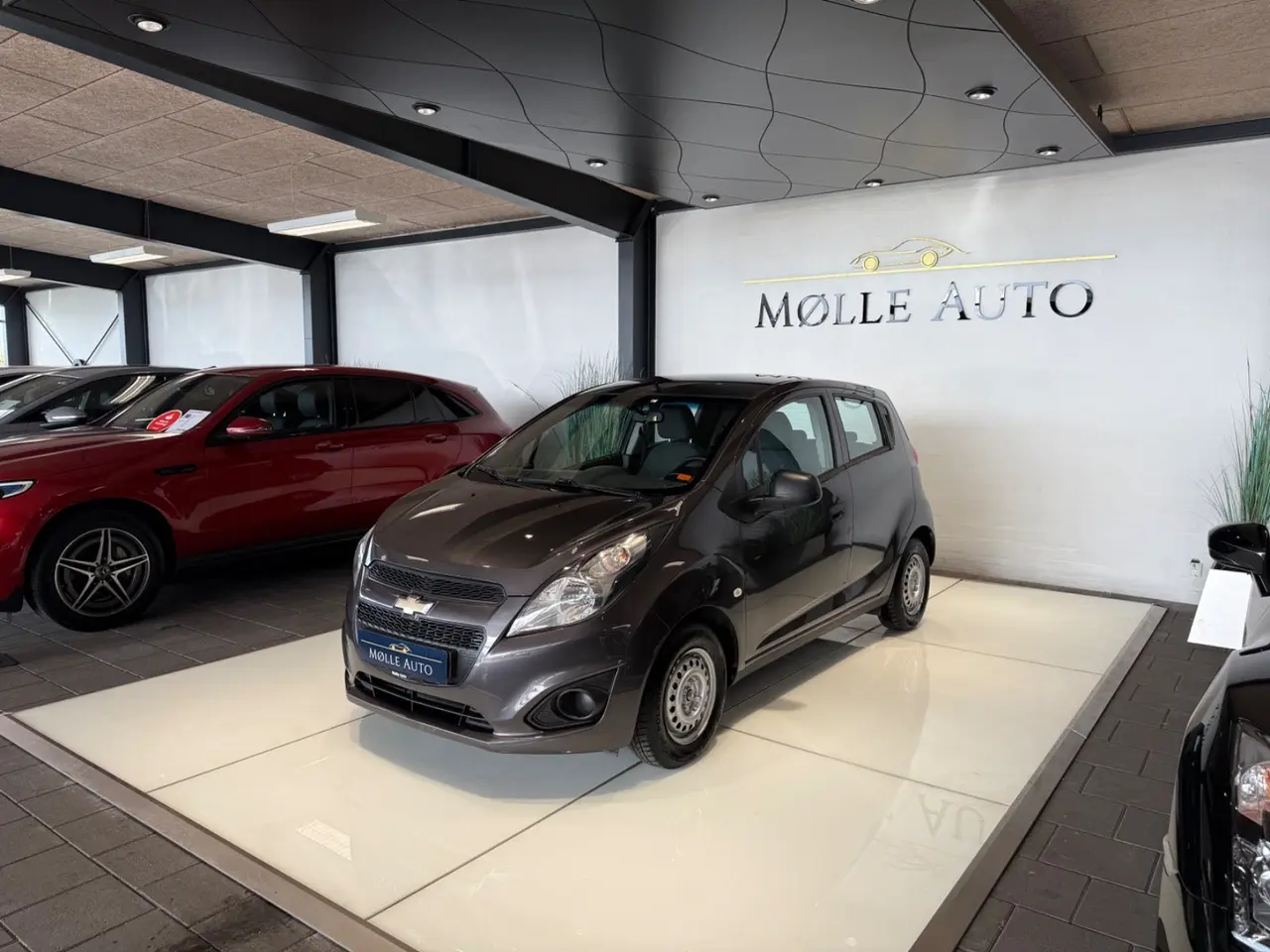 Billede 2 - Chevrolet Spark 1,0 LA