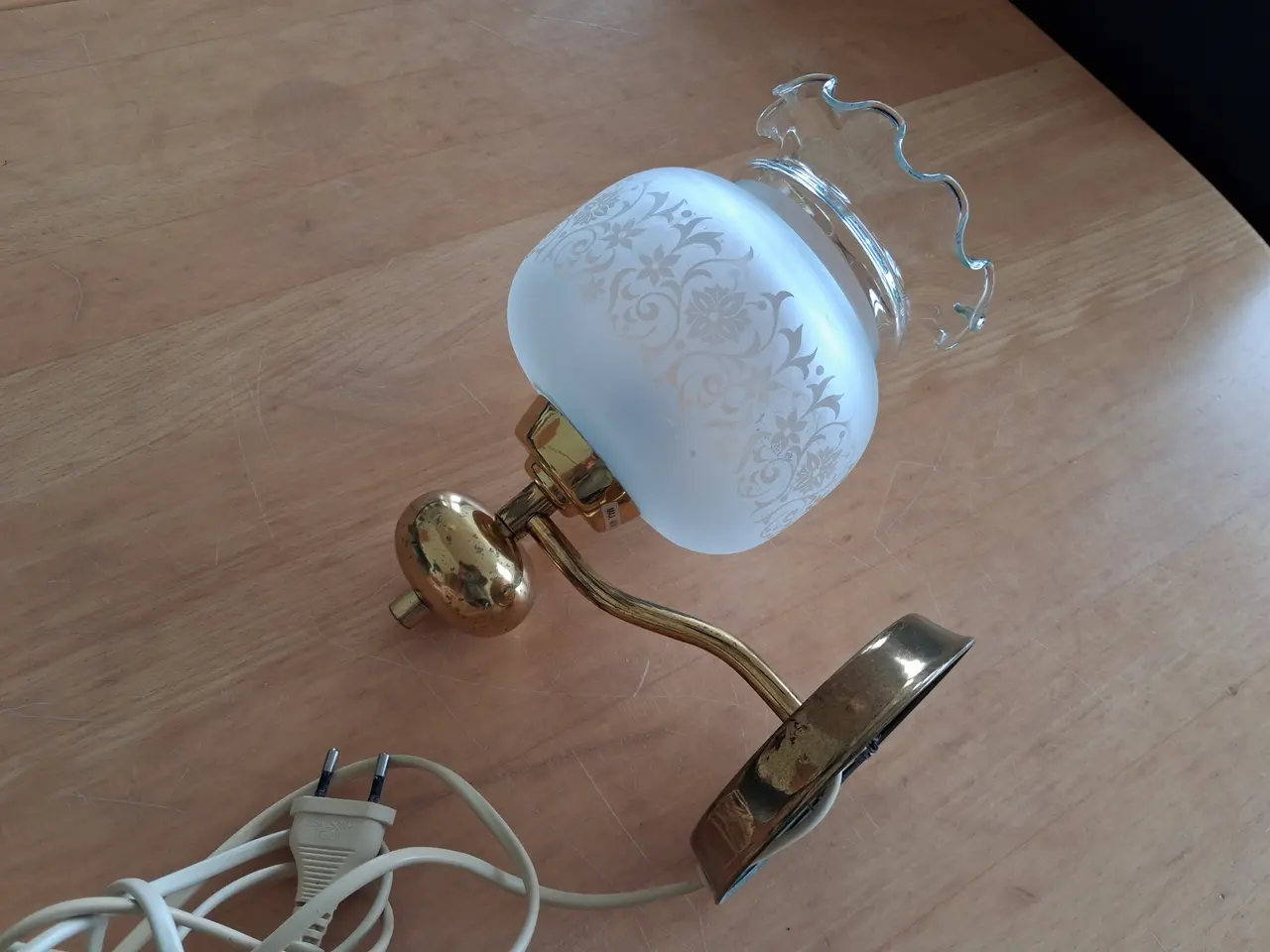Billede 4 - Lampe