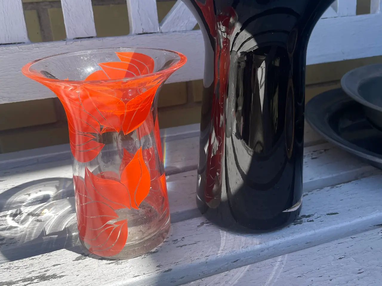 Billede 1 - Rosendahl vase