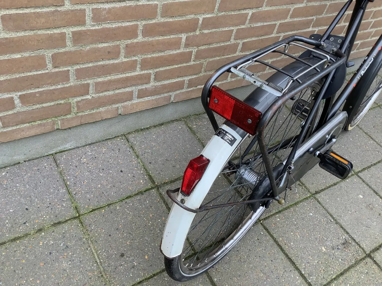 Billede 6 - BATAVUS Flying Dutchman   retro 