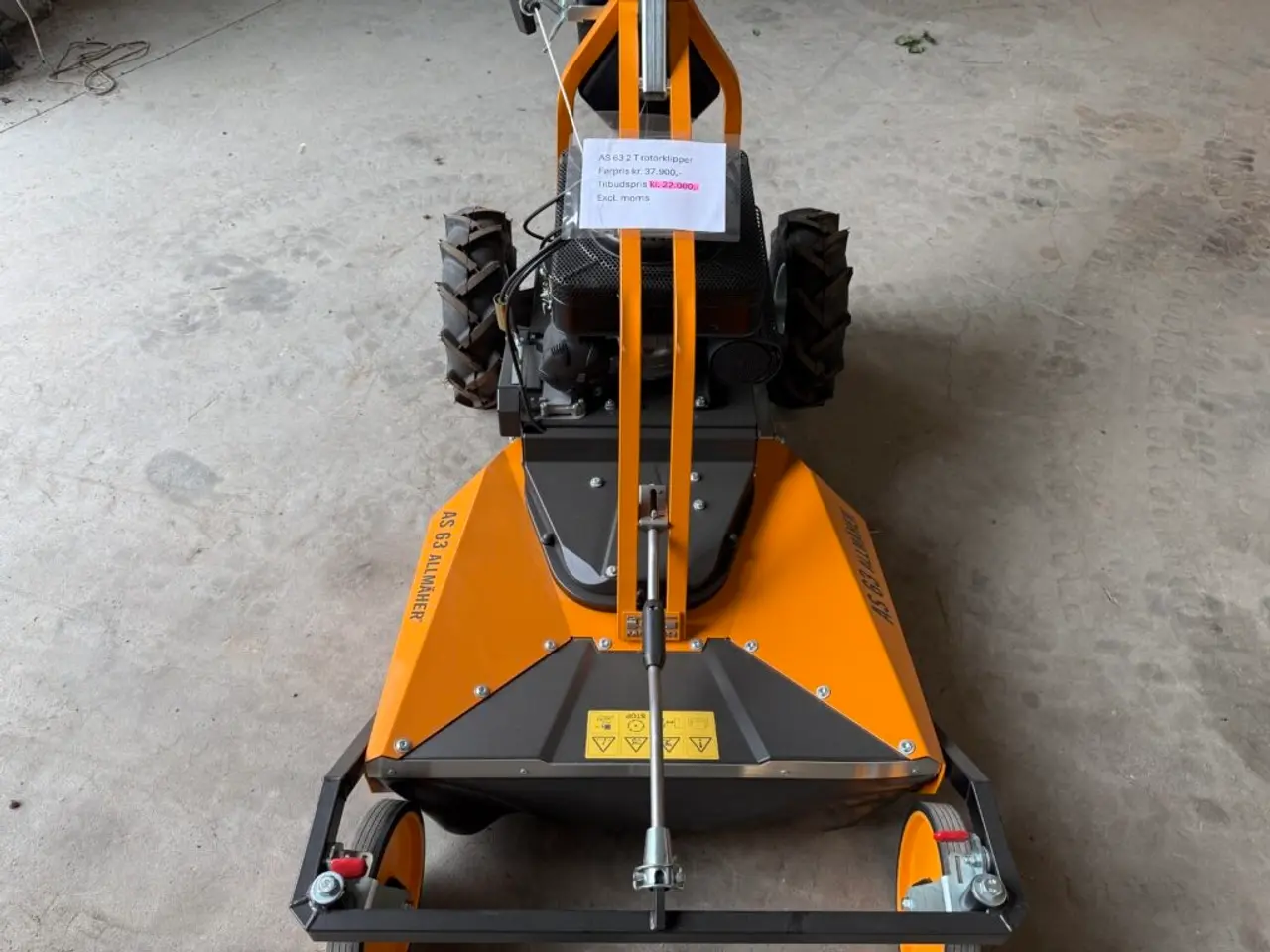 Billede 2 - AS 63 2T