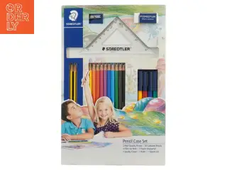 Staedtler tegnesæt fra Staedtler