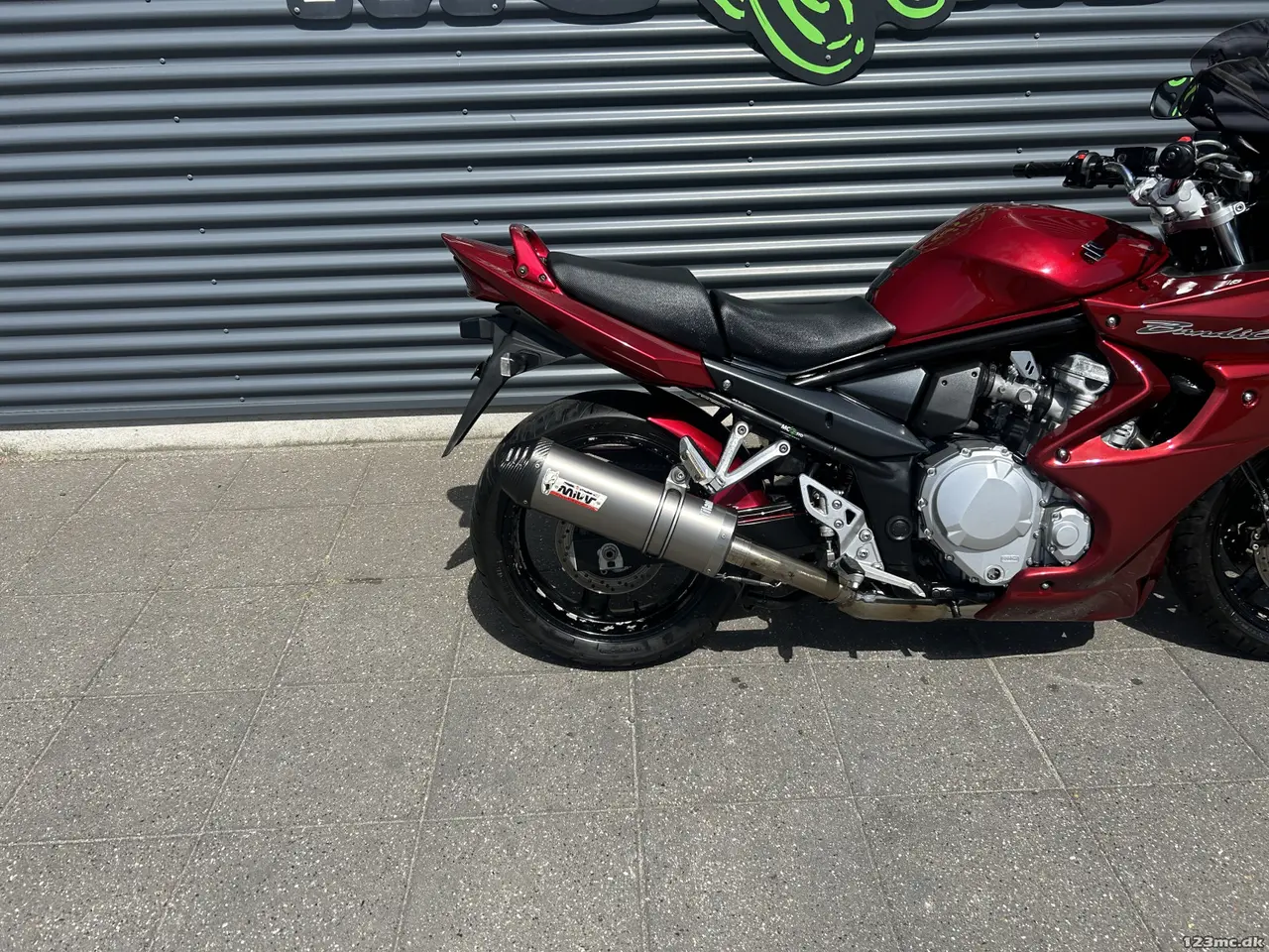 Billede 6 - Suzuki GSF 650 S Bandit MC-SYD BYTTER GERNE