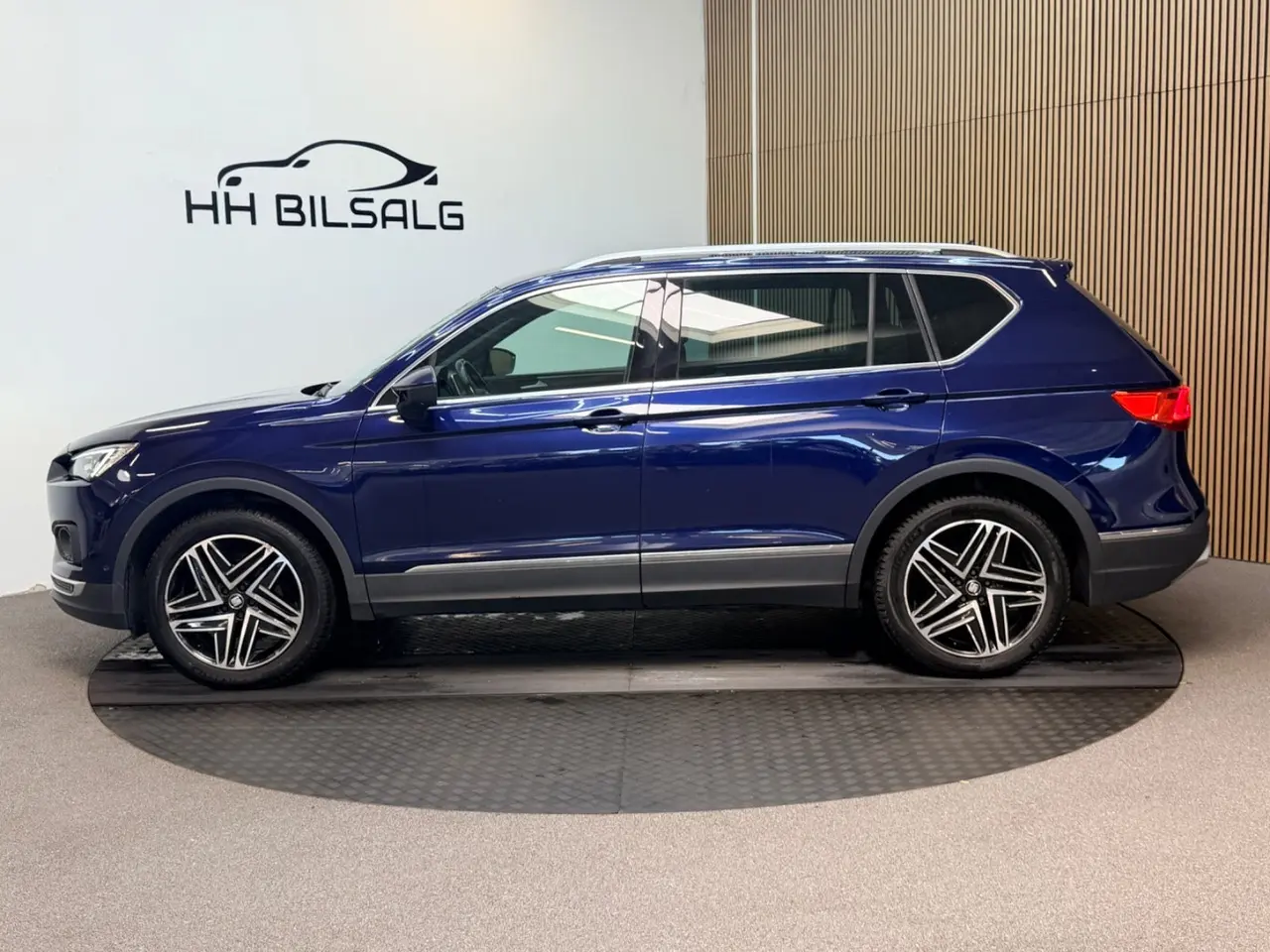 Billede 7 - Seat Tarraco 1,5 TSi 150 Xcellence DSG 7prs