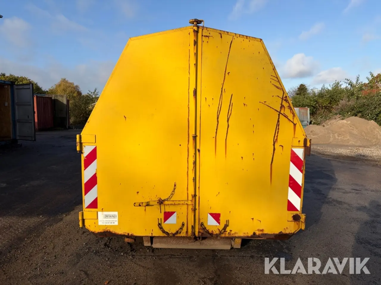 Billede 4 - Container Sydfyns jernfabrikat
