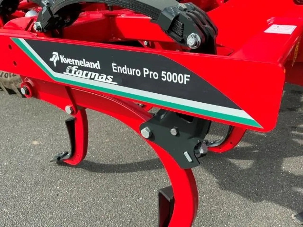 Billede 4 - Kverneland Enduro Pro 5000F - Triflex