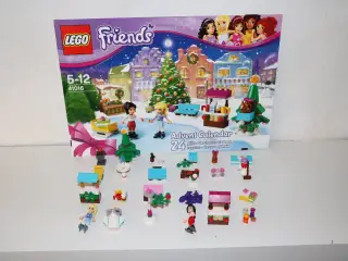 LEGO Friends 41016 Julekalender 2013