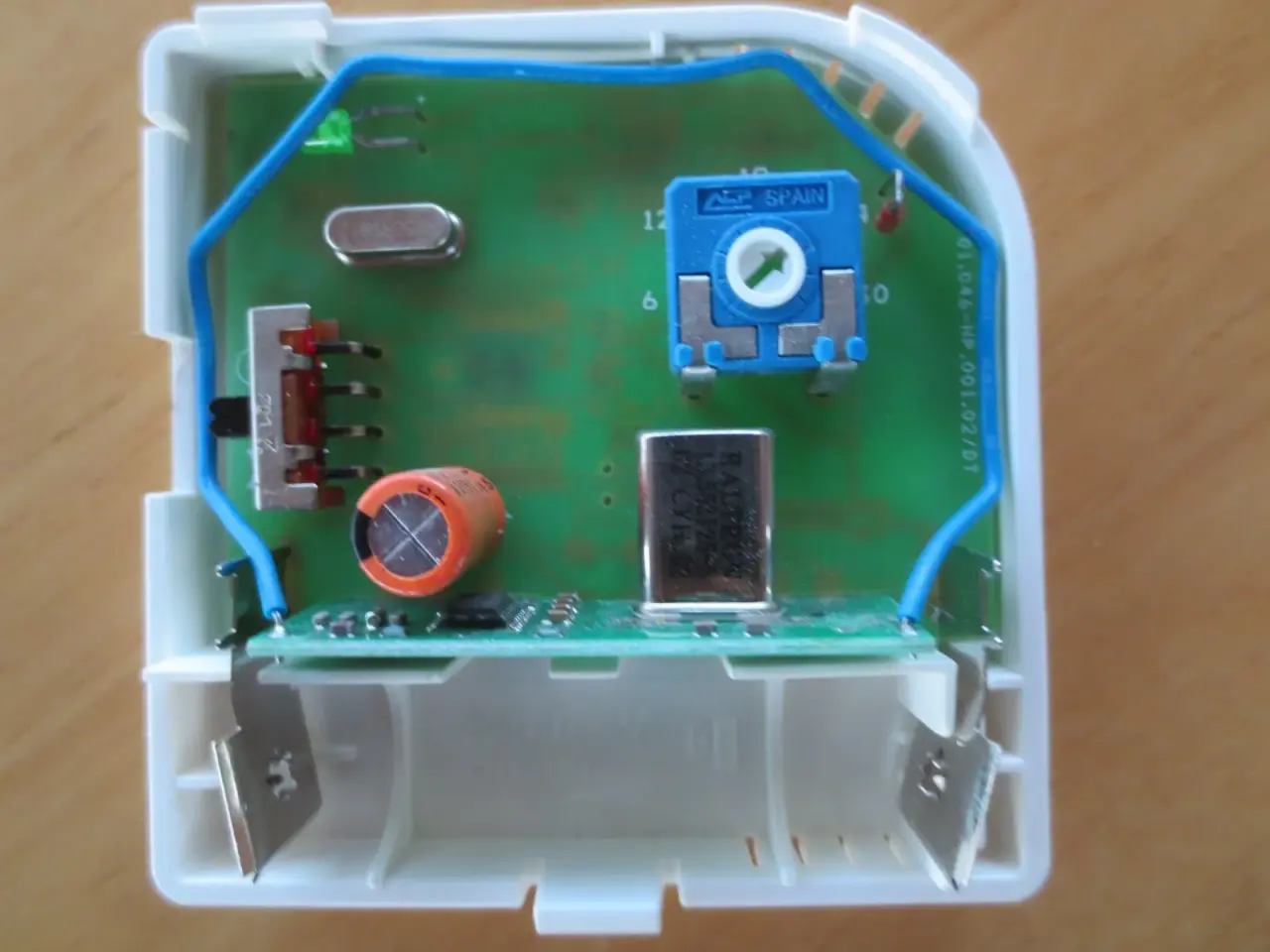 Billede 2 - Wirspo termostat