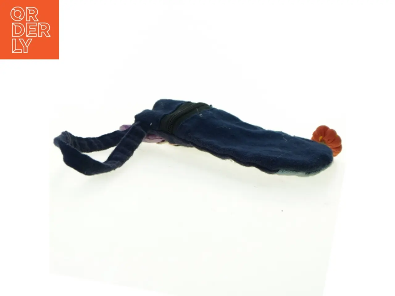 Billede 3 - Ugle taske (str. 13 x 10 cm)