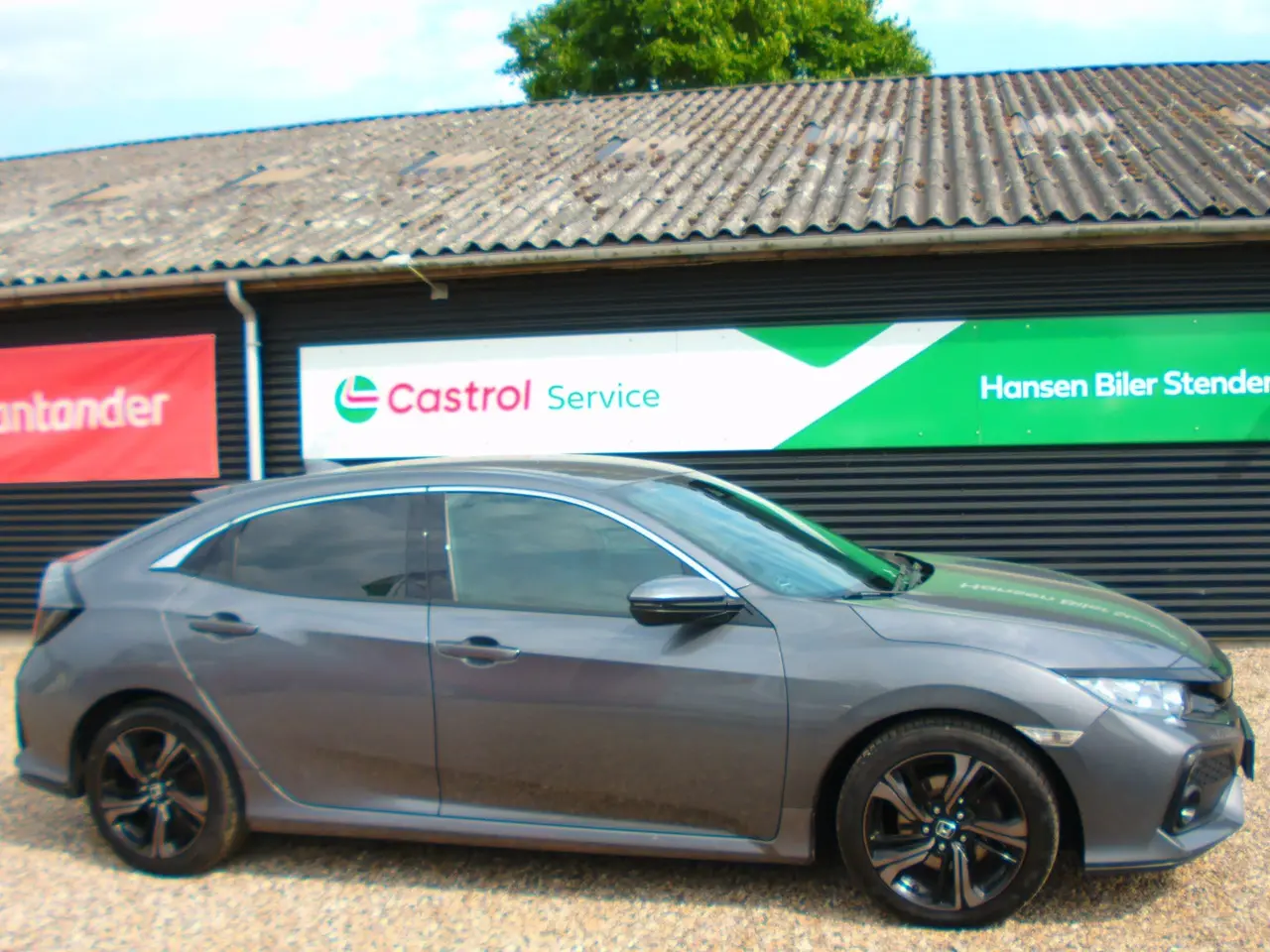 Billede 1 - Honda Civic 1,6 i-DTEC Elegance