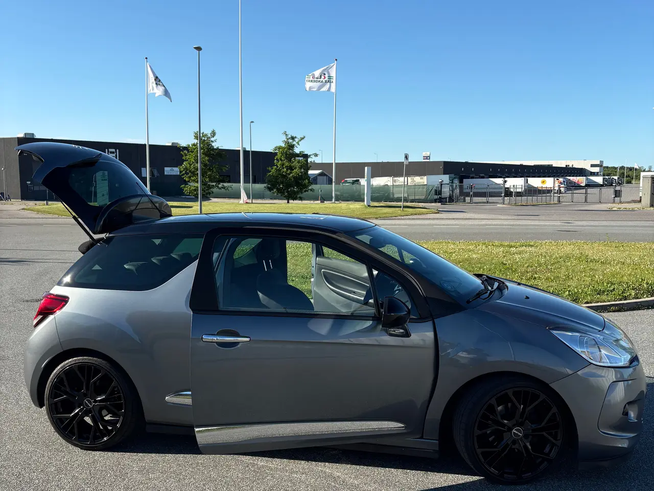 Billede 1 - Citroën DS3 1,6 THP 