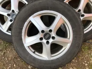 Audi q7 vinterhjul