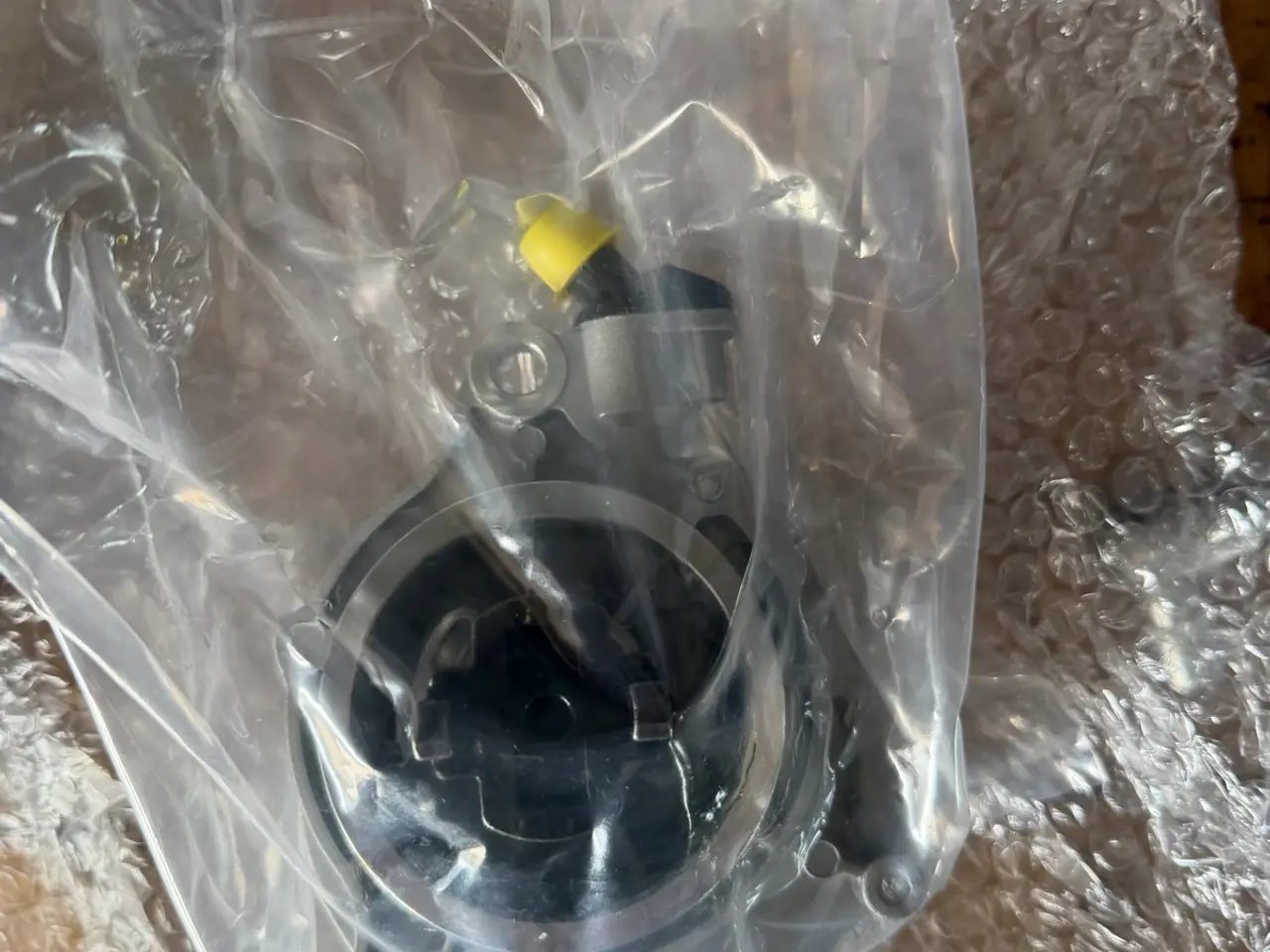Billede 2 - Vacuum pumpe til bmw motor m57