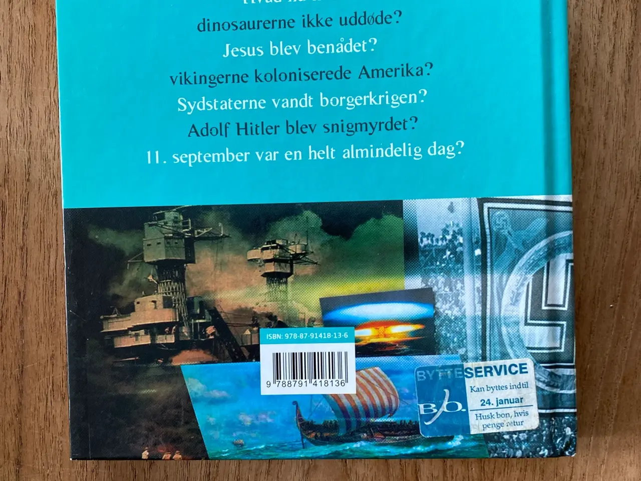 Billede 4 - Konspirationsteorier m.fl