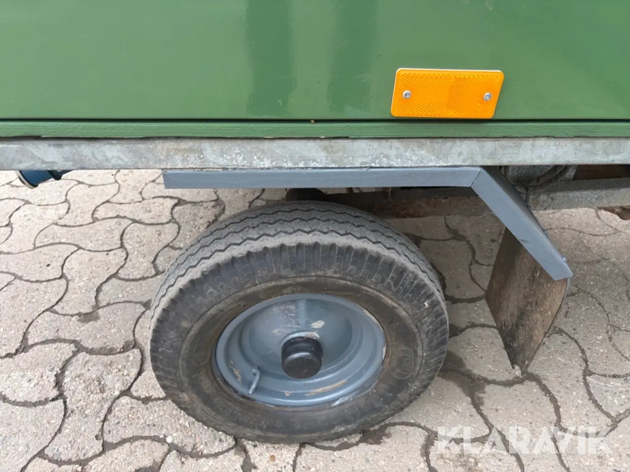 Billede 11 - Stor knallert Transportel 1200 Combi