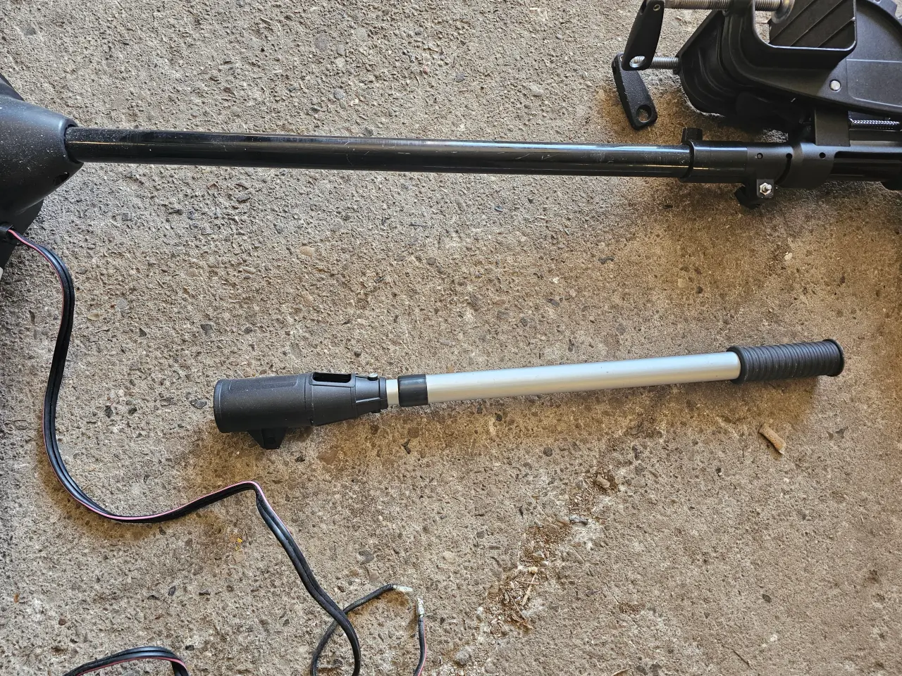 Billede 4 - el bagmotor R3-55 HT 12 volt