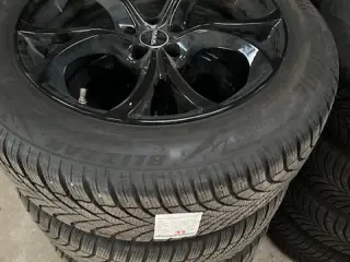Alfa Stelvio Komplette vinterhjul