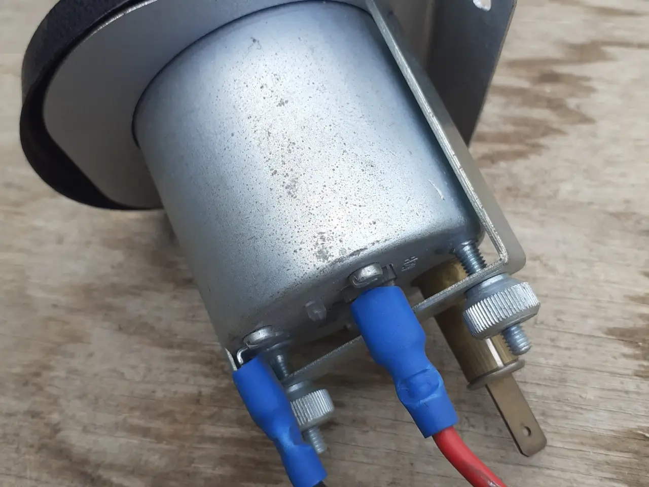 Billede 5 - Quarz Racimex 12v ur til bil