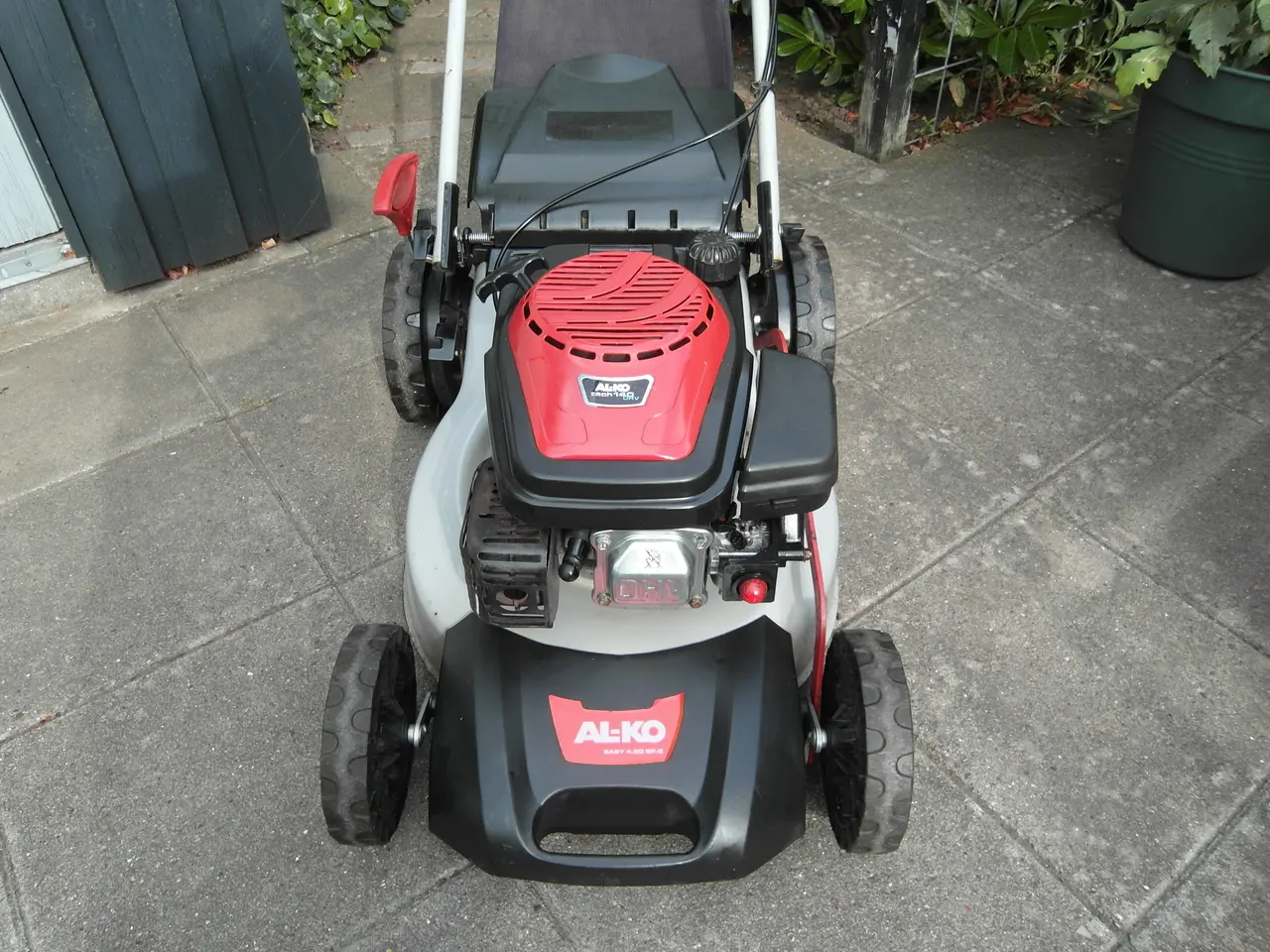 Billede 6 - Plæneklipper Alko Easy 4.60 SP-A