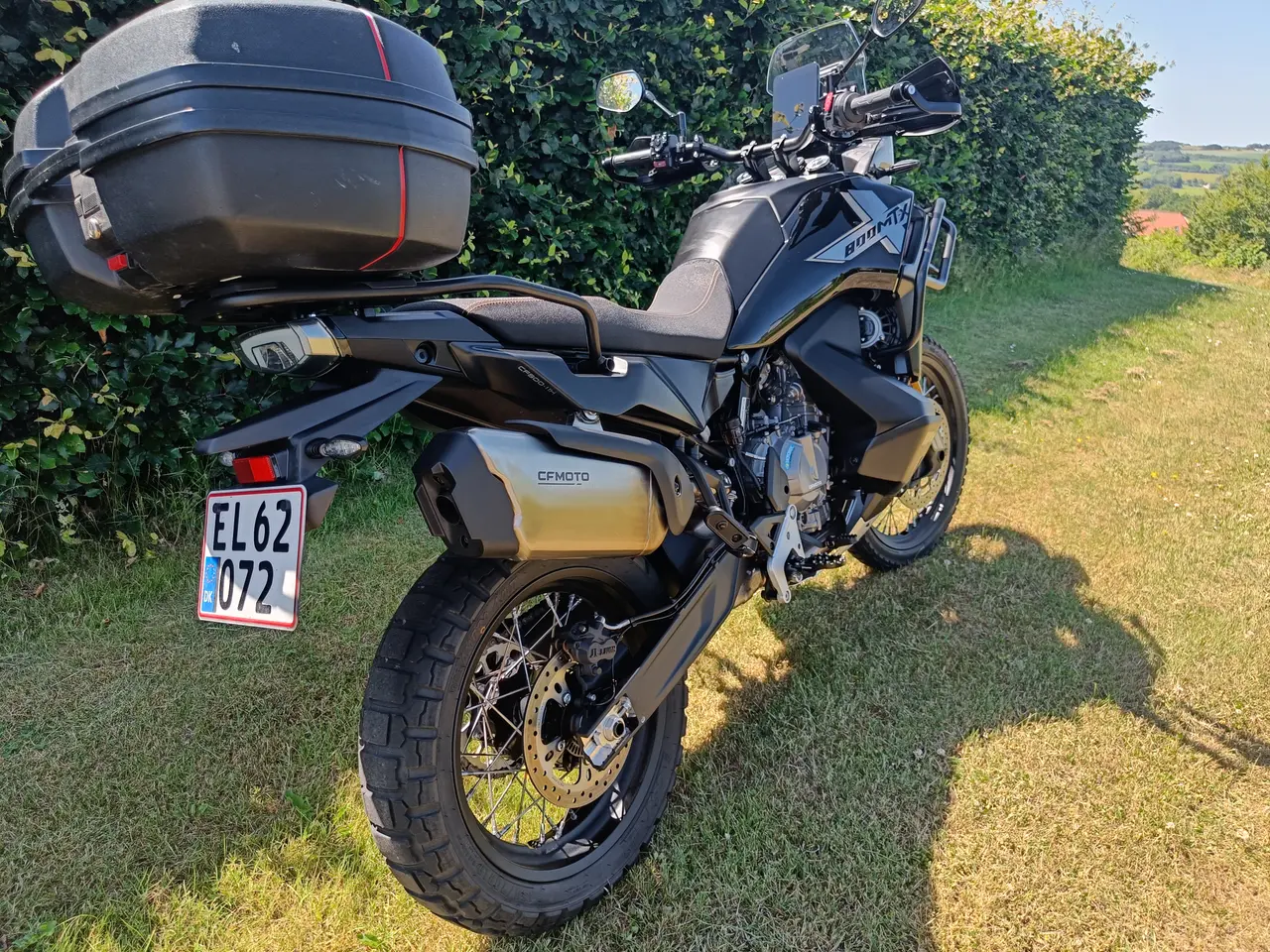 Billede 4 - CFMOTO MTX800