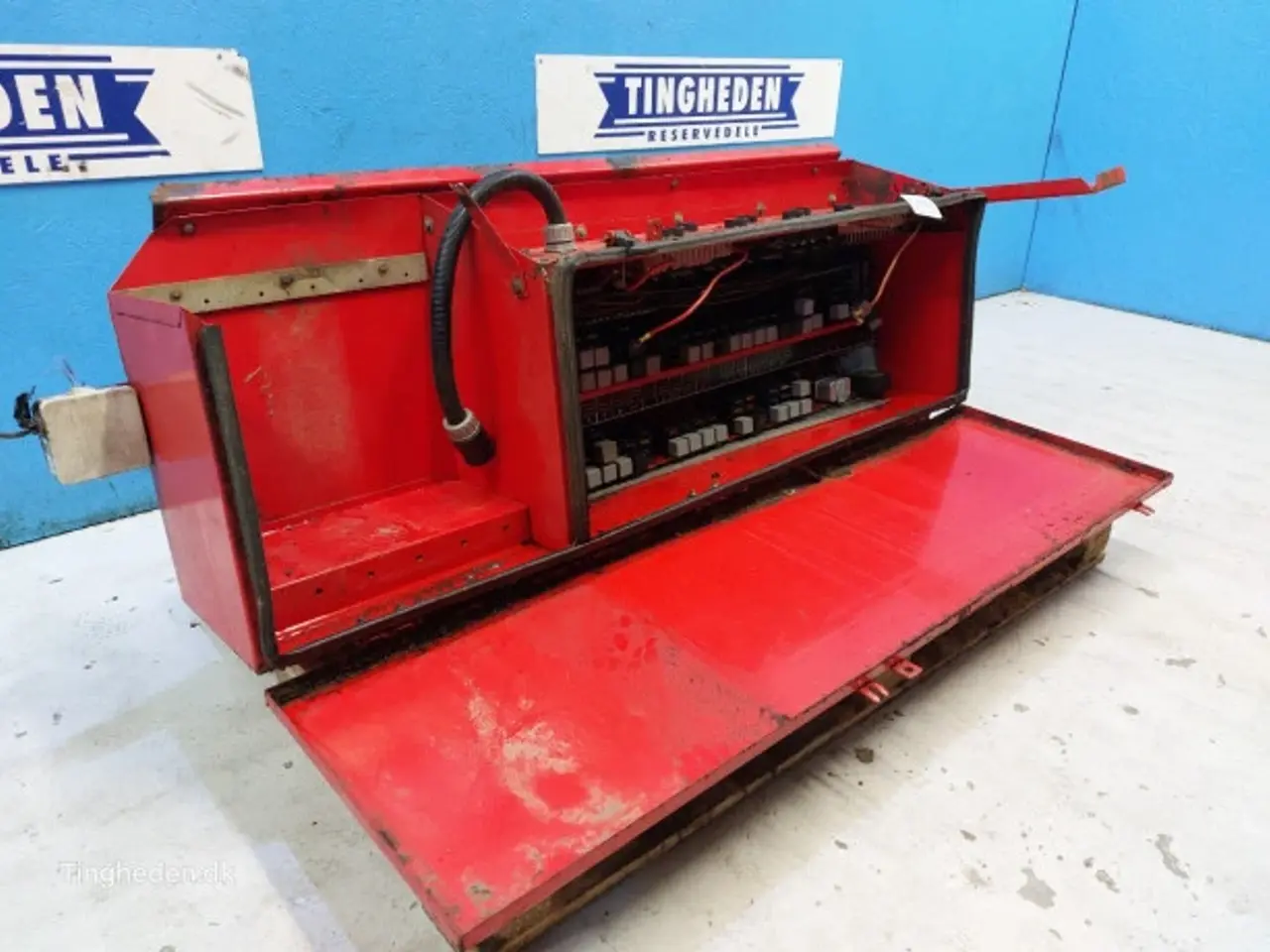 Billede 22 - Massey Ferguson 32 El-Skab 28781625