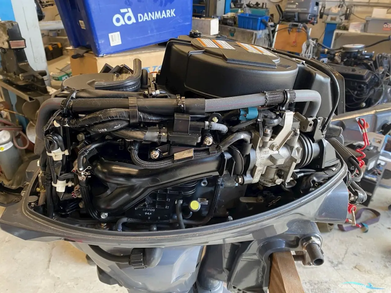 Billede 5 - Yamaha F20Gmhs