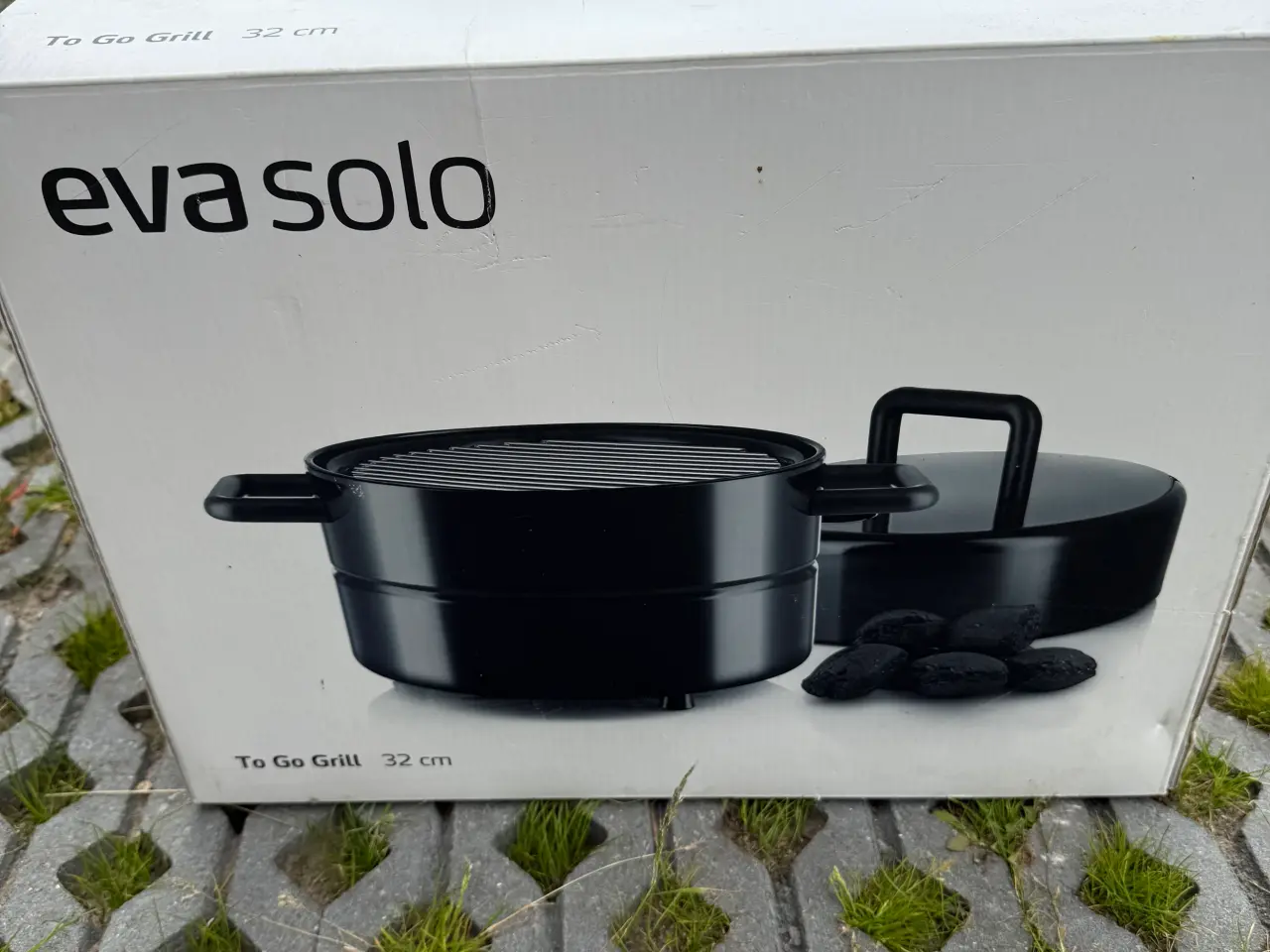 Billede 1 - Eva Solo Togo grill - HELT NY ALDRIG BRUGT
