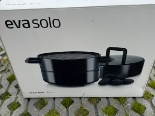 Eva Solo Togo grill - HELT NY ALDRIG BRUGT
