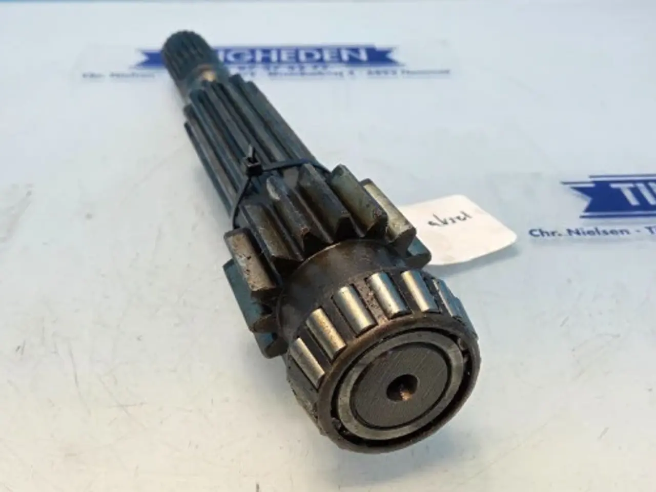 Billede 9 - John Deere 1075 Aksel H36519