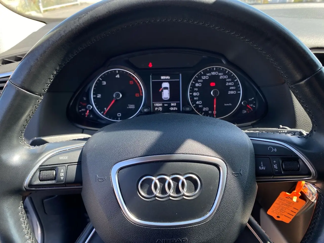 Billede 16 - Audi Q5 2,0 TDI Quattro S Tron 190HK 5d 7g Aut.