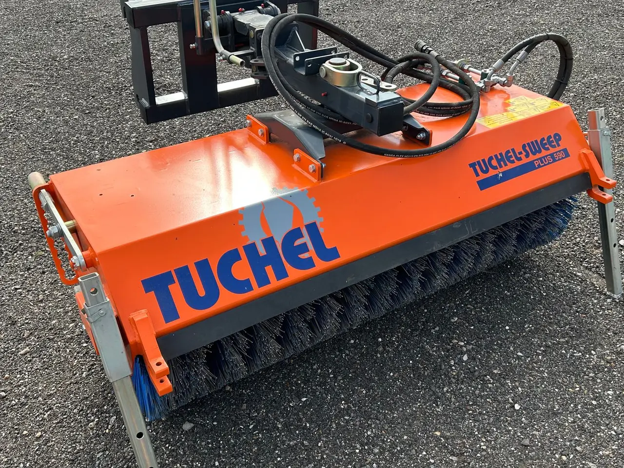 Billede 1 - Tuchel Plus 590 - 150