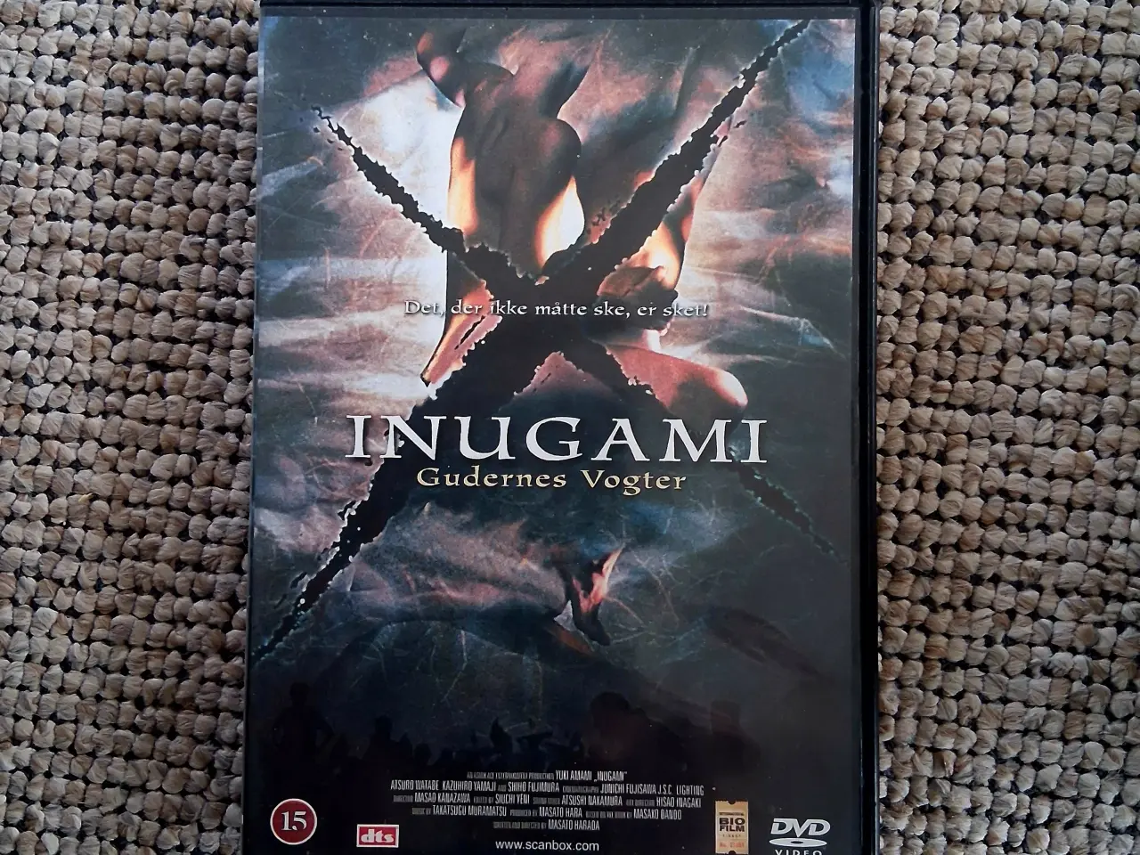 Billede 1 - Inugami Gudernes Vogter