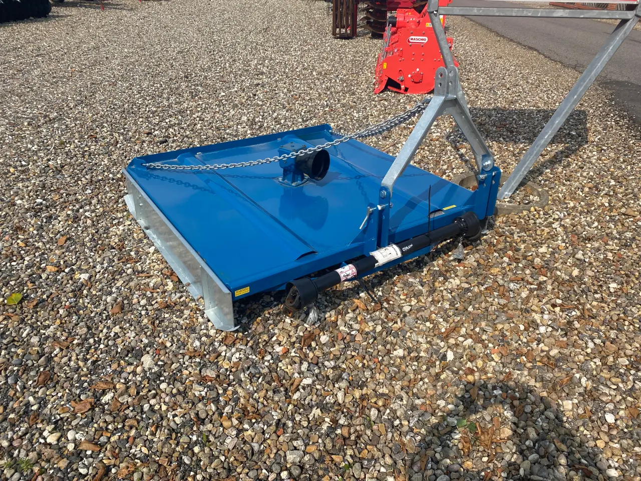 Billede 3 - Flemming T-600 Afpudser