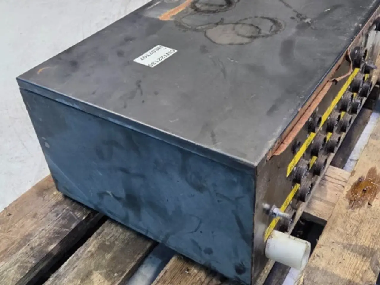Billede 18 - New Holland FX60 Ledningsnet 84441375