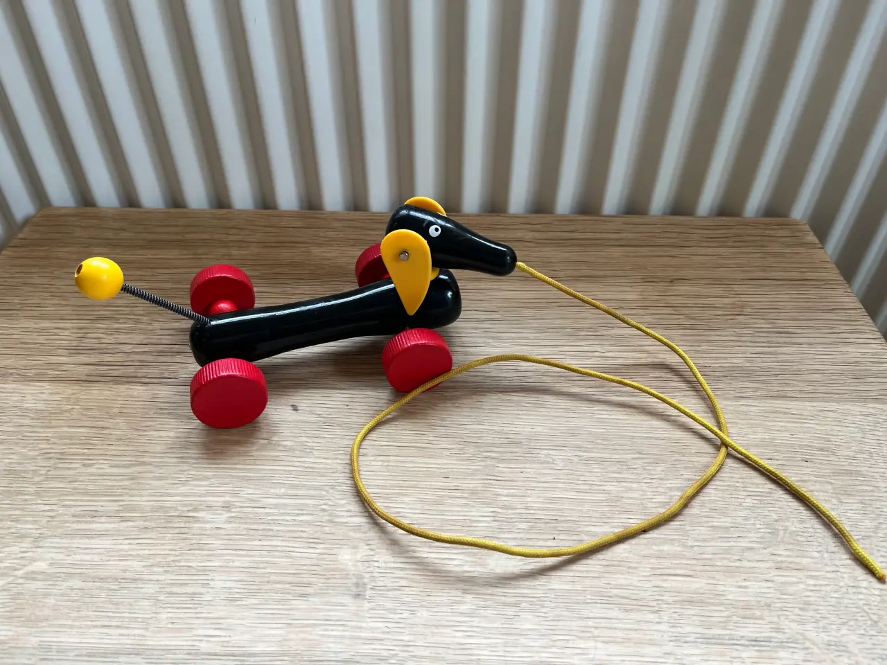 Billede 1 - BRIO gåhund