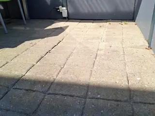 GRATIS belægningssten