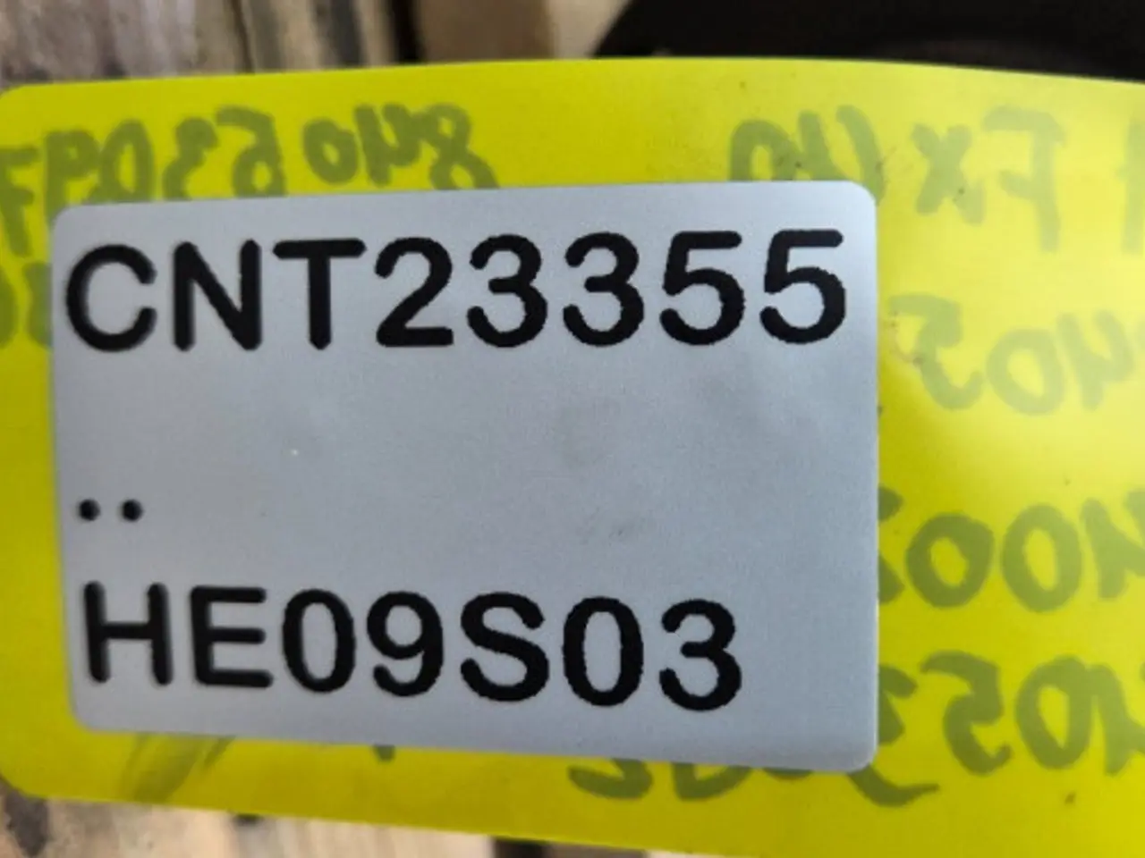 Billede 23 - New Holland FX40 Bagaksel 84053091