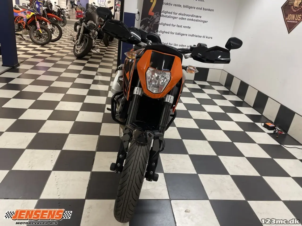 Billede 3 - KTM 690 DUKE