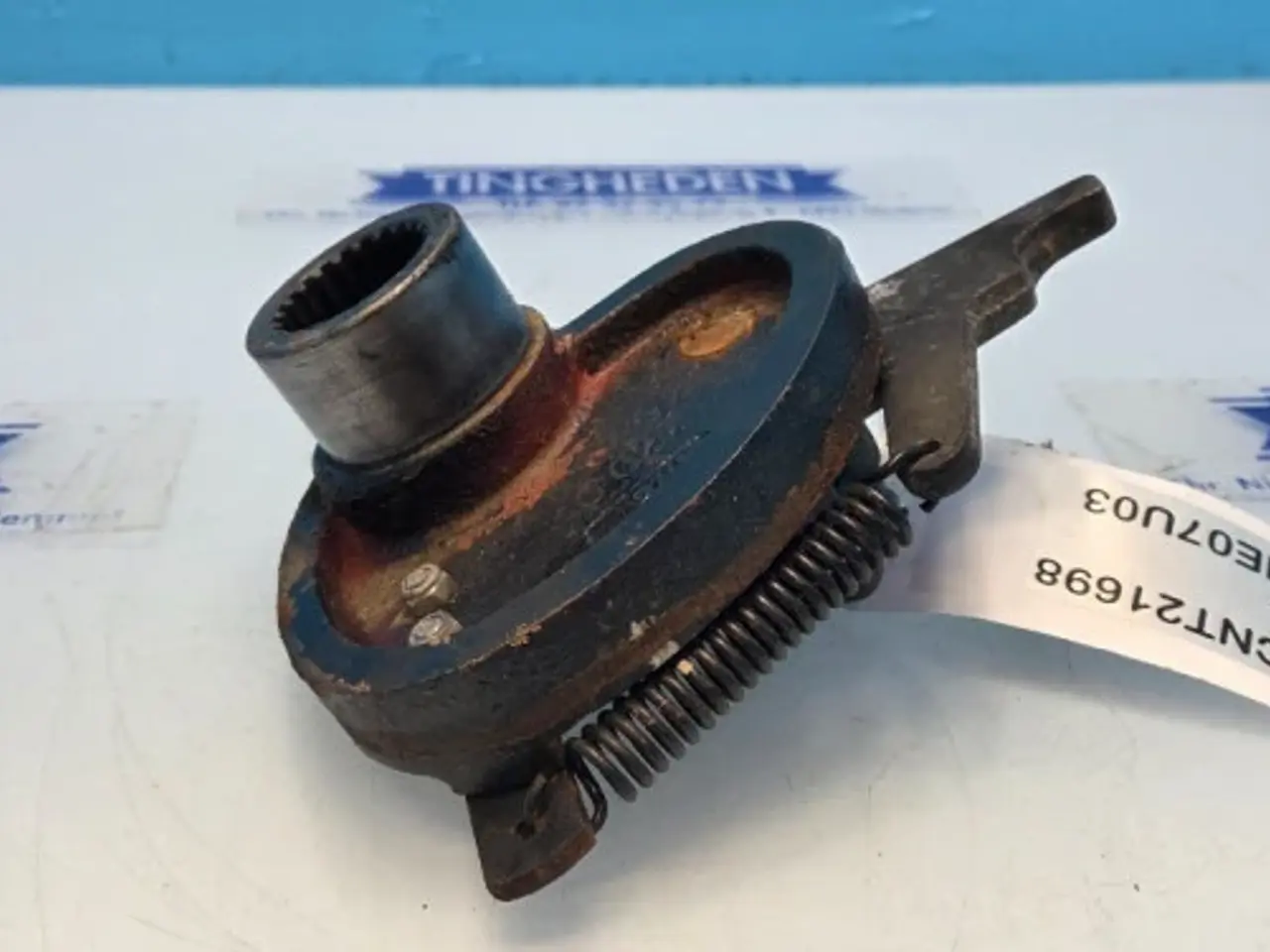 Billede 5 - New Holland BB920 Lever 84007920