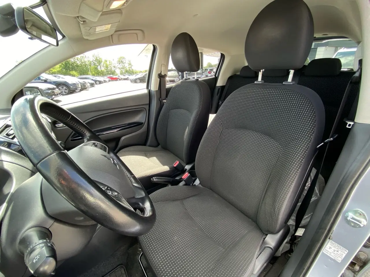 Billede 9 - Mitsubishi Space Star 1,2 Inbeat 80HK 5d