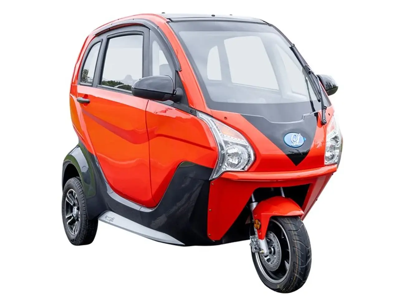 Billede 1 - Lindebjerg Kabinescooter 25 Country II Luksus - DEMO