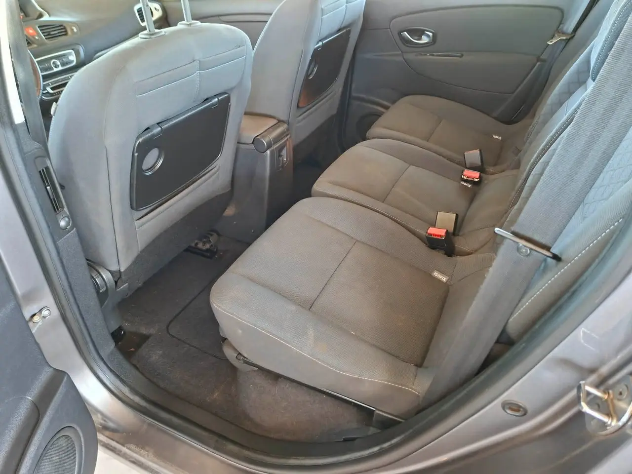 Billede 11 - Renault Grand Scenic III 1,9 dCi 130 Dynamique