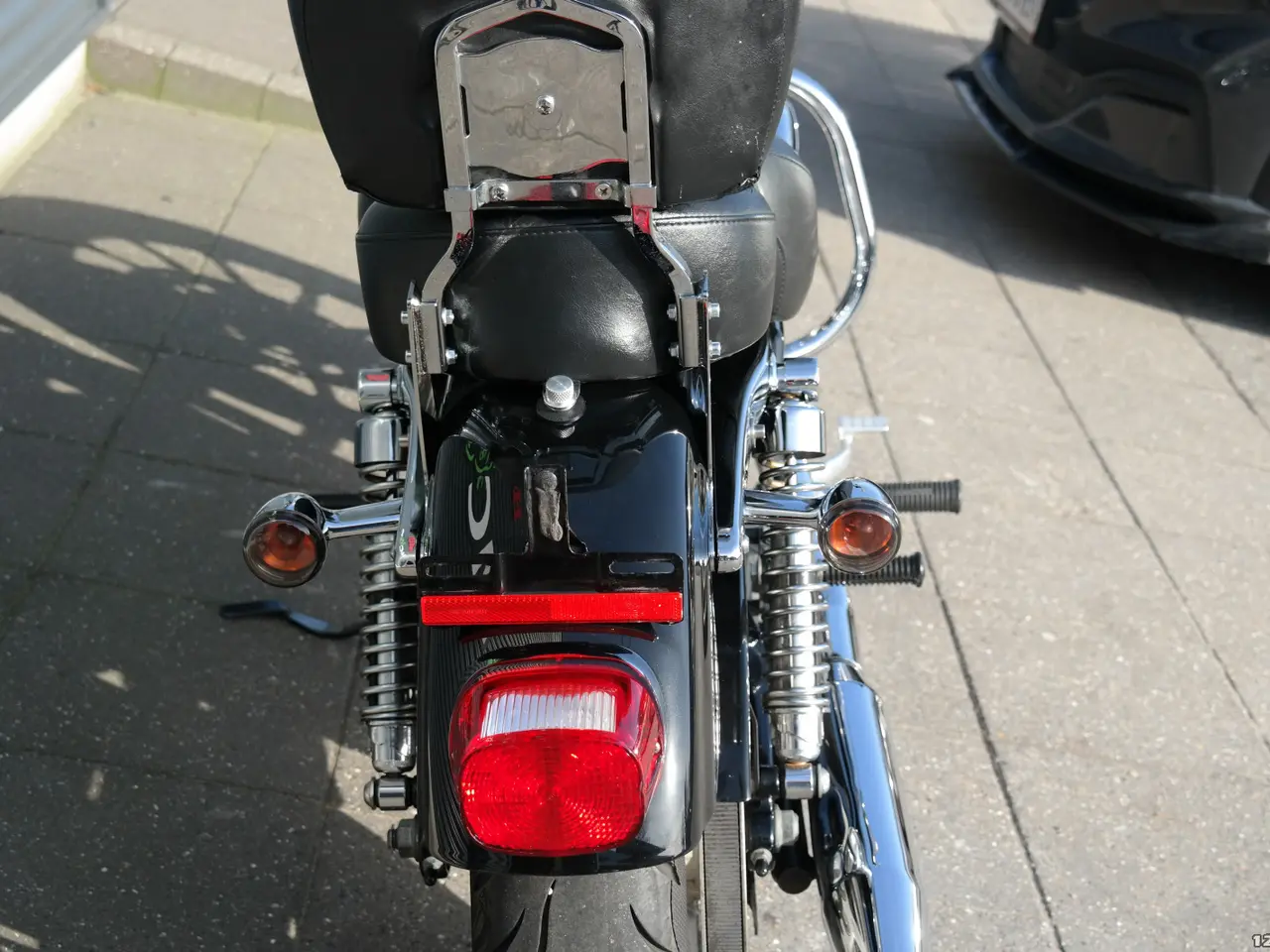 Billede 5 - Harley-Davidson XL883 Standard MC-SYD BYTTER GERNE