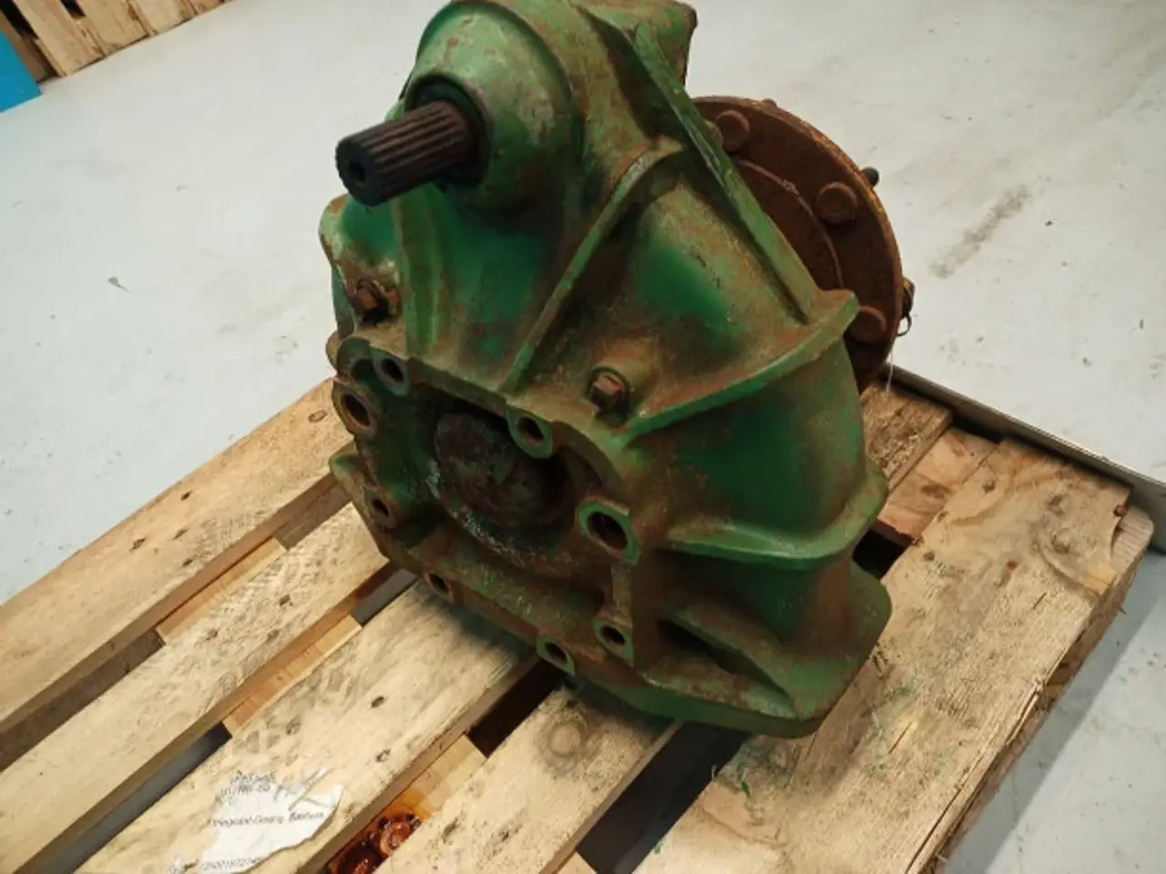 Billede 4 - John Deere 965 Slutdrev