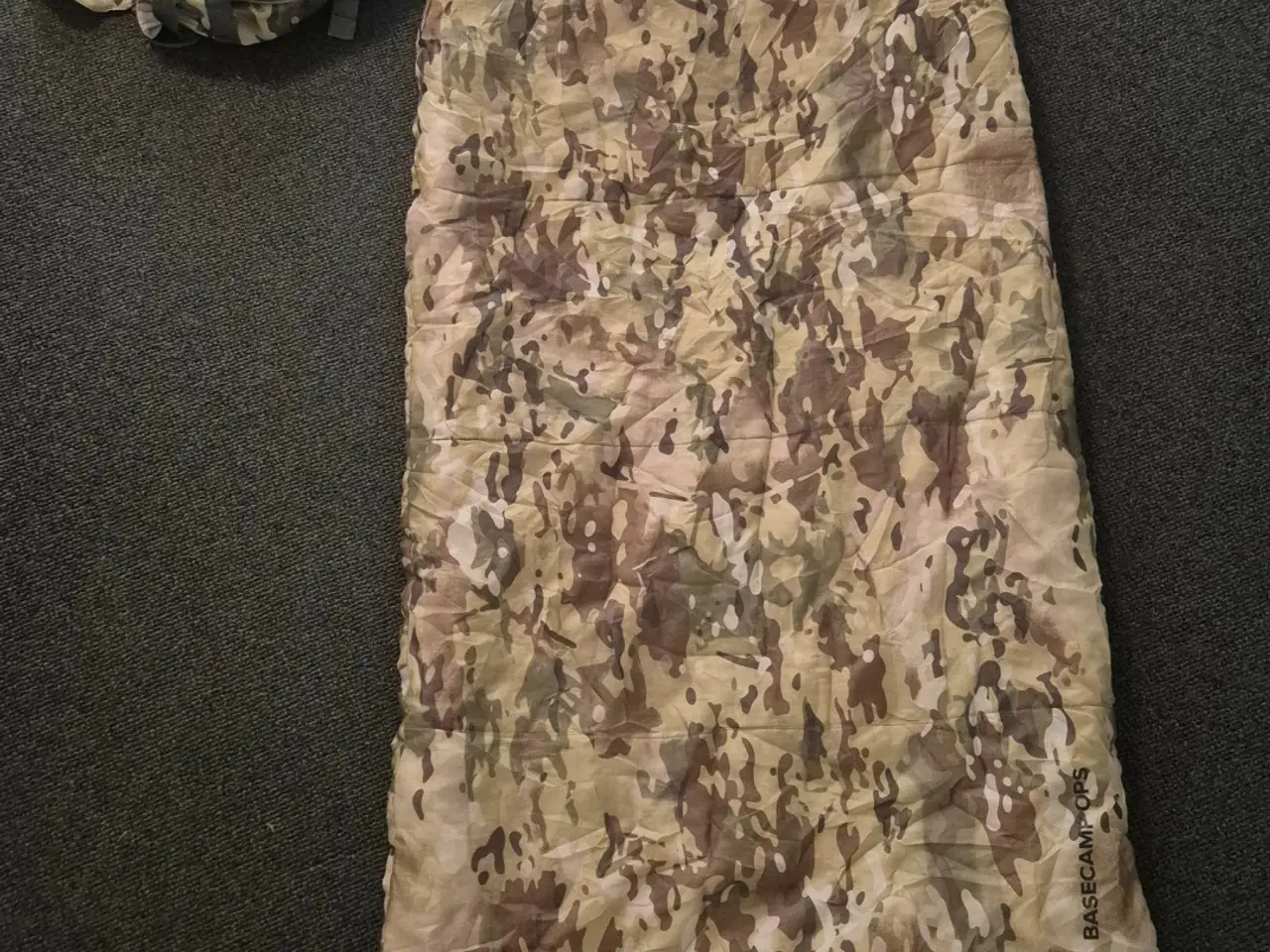 Billede 1 - Camouflage sovepose