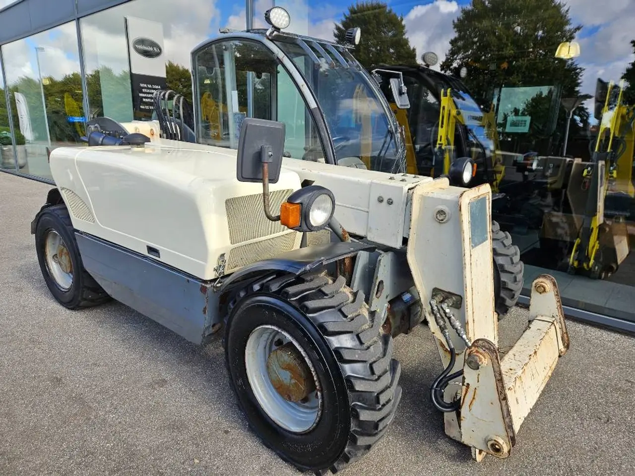 Billede 1 - Terex 2506