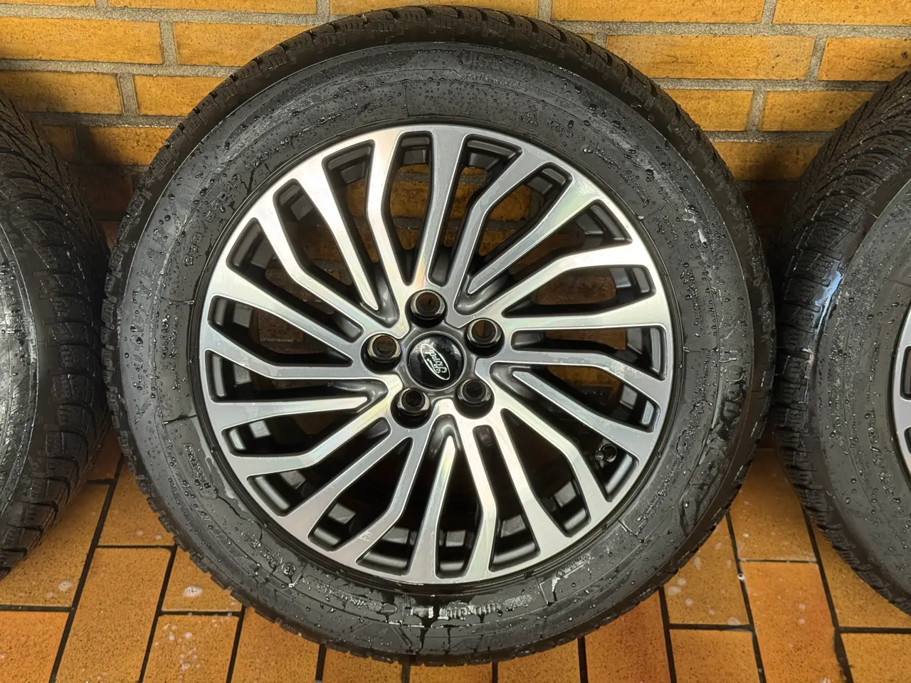 Billede 3 - Ford S-Max vinterhjul fra 34/2025‼️