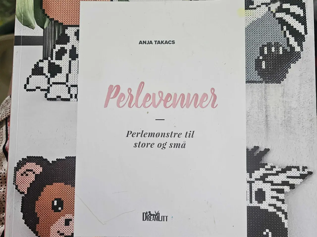 Billede 1 - Perlevenner - perlemønstre