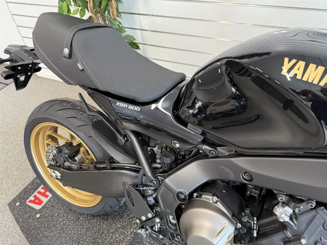 Billede 2 - Yamaha XSR900 Midnight Black